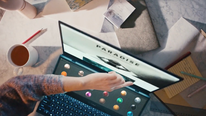 ASUS | Leigh Powis